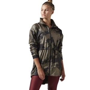 Reebok Black and Brown Women's Jacket